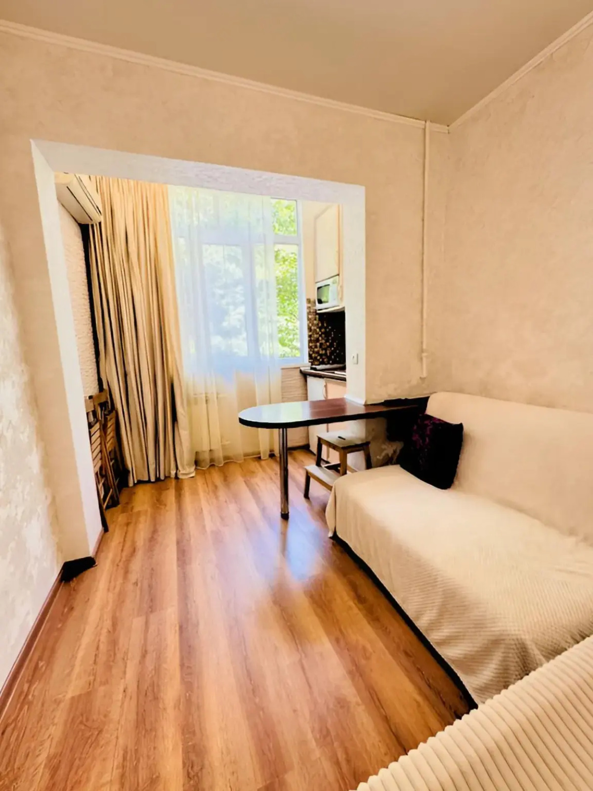 Квартира в Центре Курортной Зоны