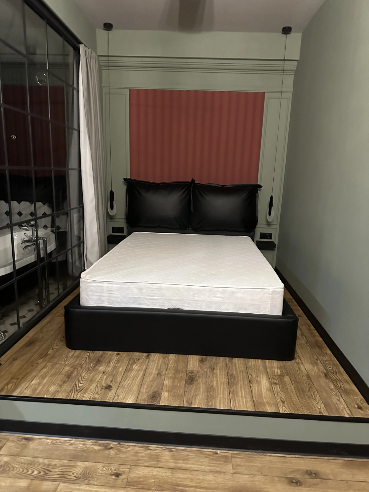 Апартаменты Corner apartment in old tbilisi