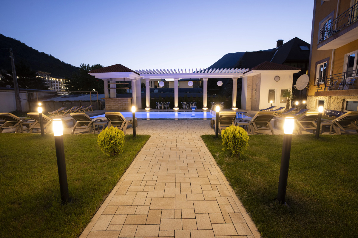 Отель Олимп