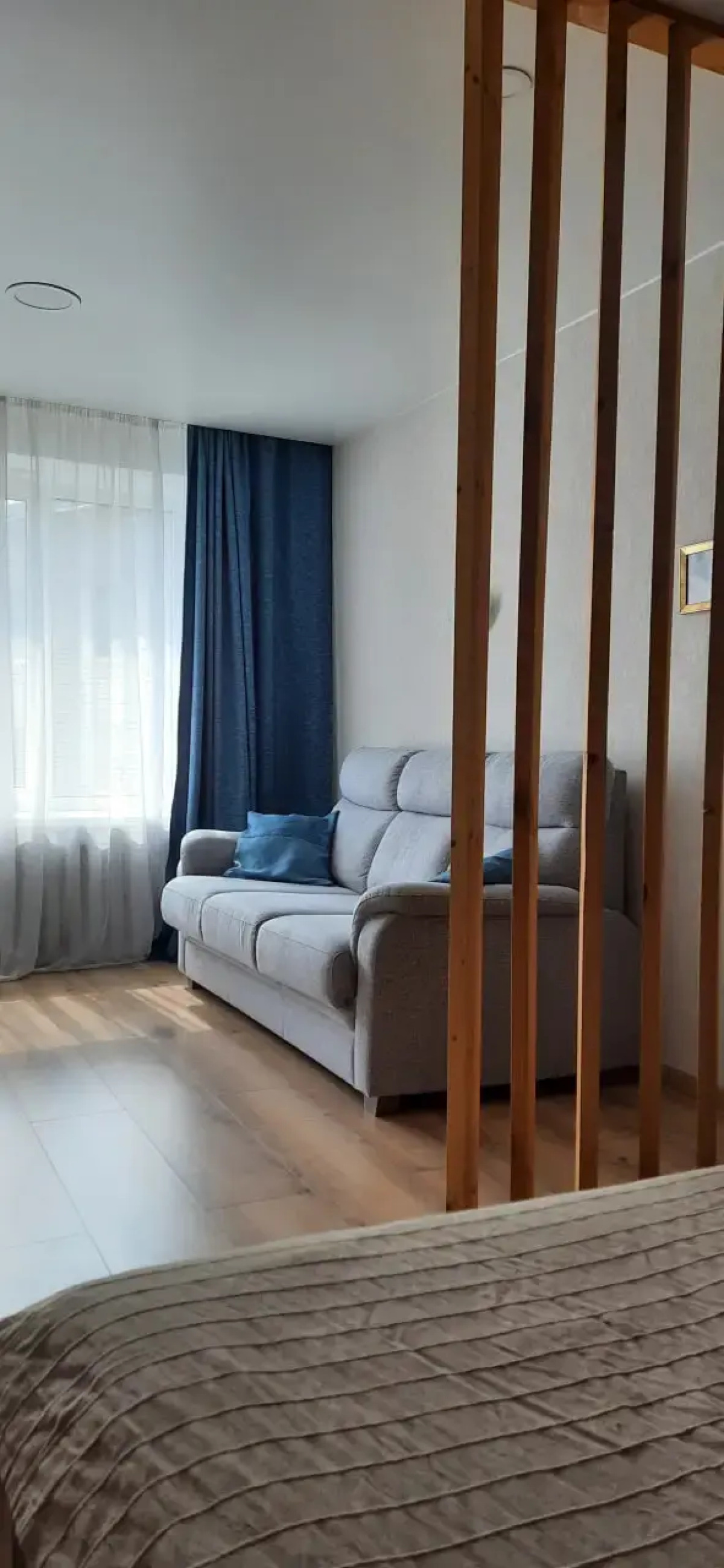 Квартира на улице Чудинцева