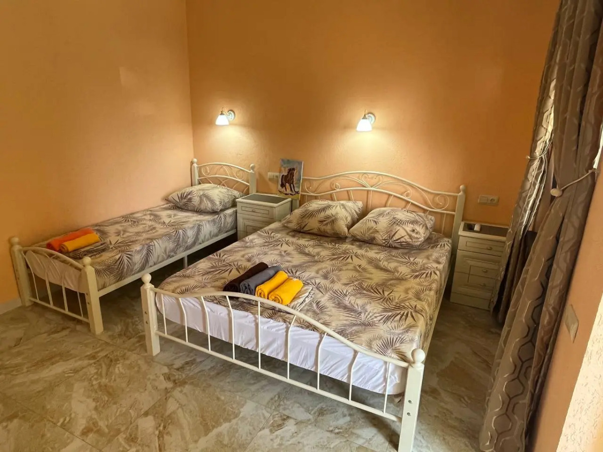 Гостевой дом Пекан