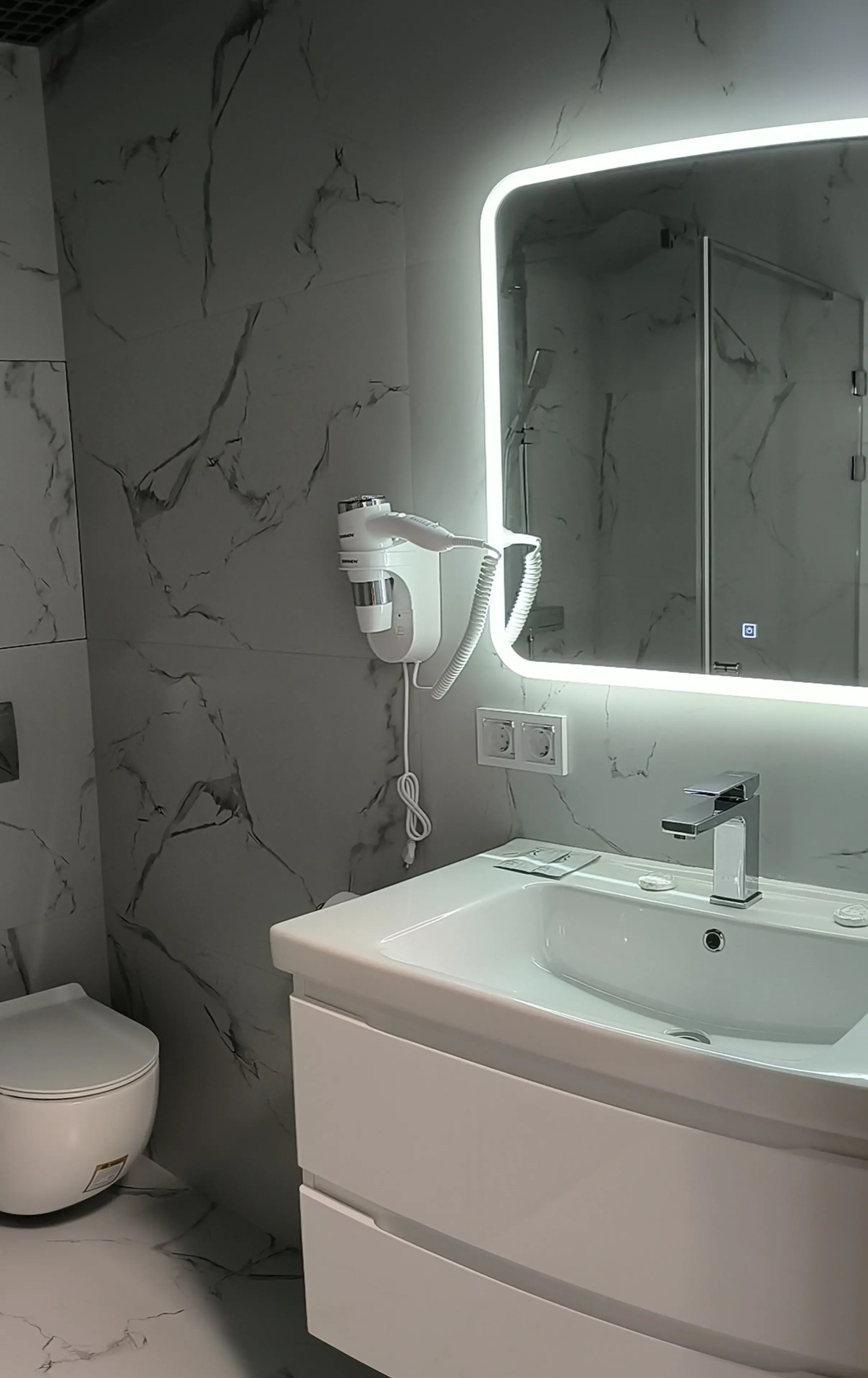 Отель Форсаж