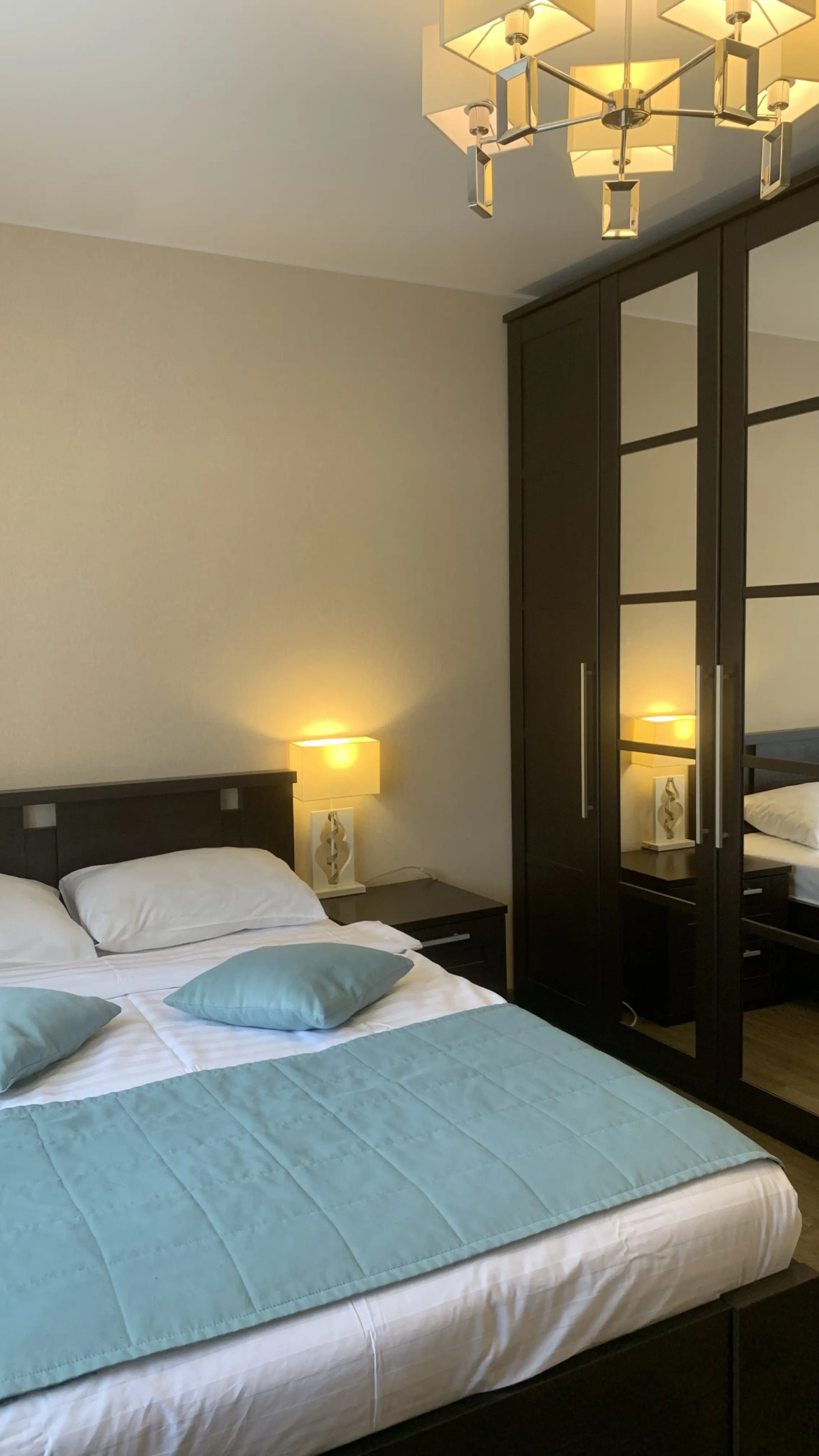 Апартаменты Сьют