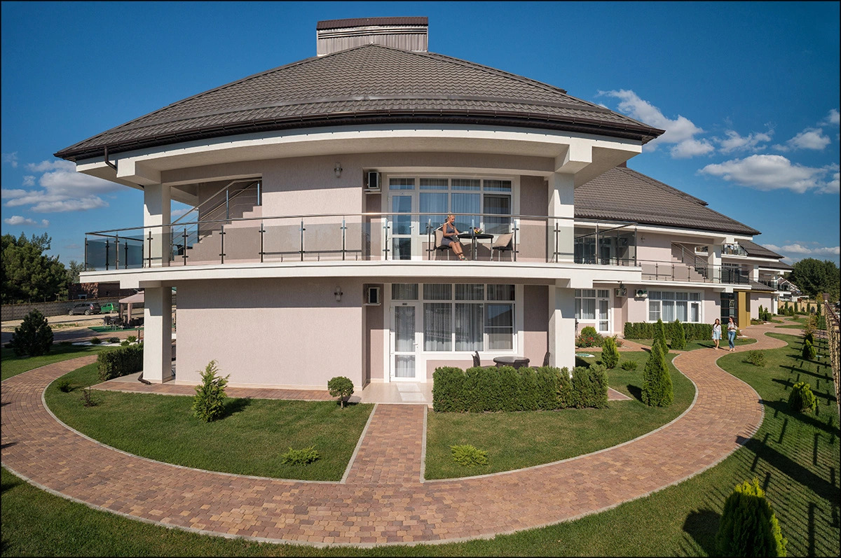 Отель Villaggio