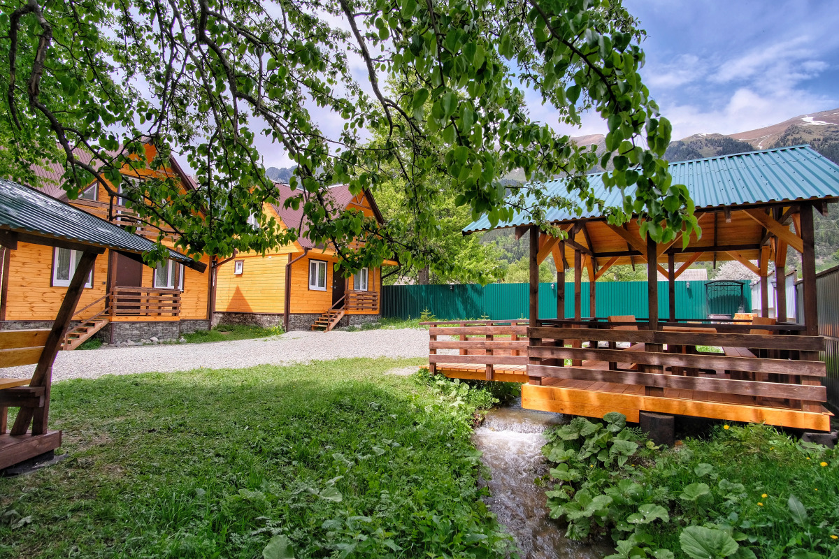 Гостевой дом Уютный Архыз