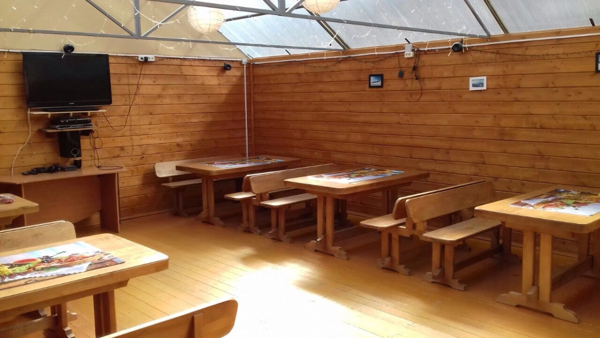 Гостевой Дом Лаго-Наки