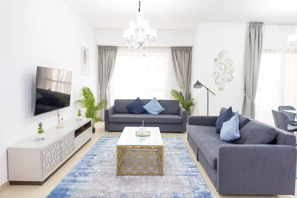 Апартаменты JBR APARTMENTS by HAPPY SEASON