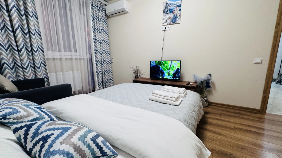 Апартаменты ЖК Мечников