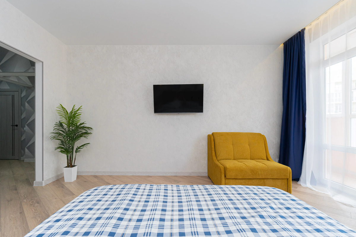 Квартира ЛЮКС Посуточно в ЖК Соседи