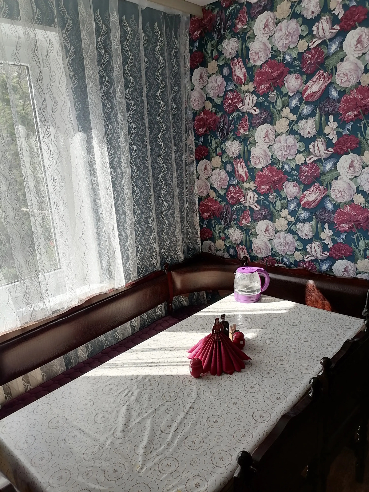 Квартира по дороге Шелкового пути