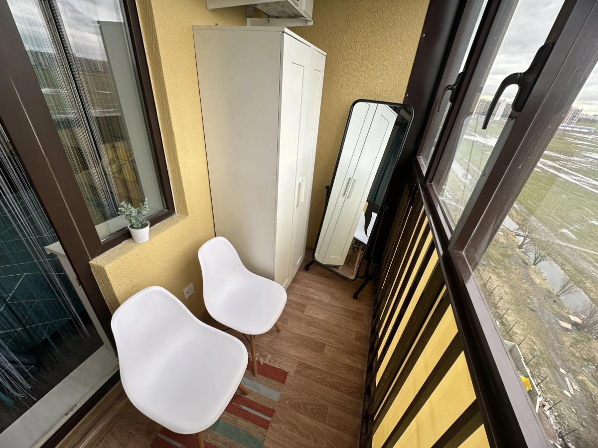 Квартира Garnet Apartments Горизонт