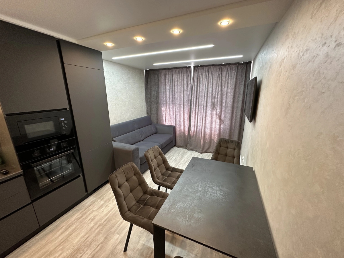 Апартаменты на улице Танкистов 80а