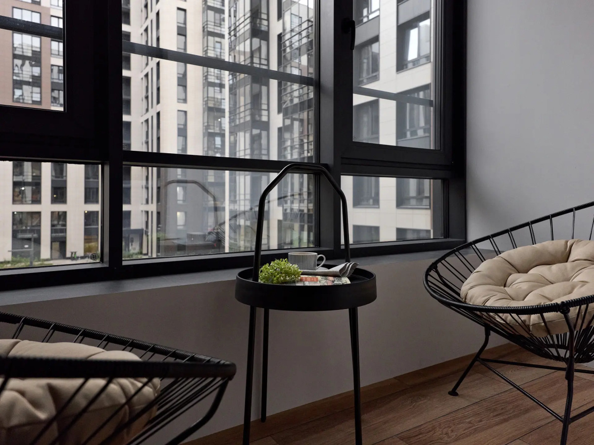 Апартаменты Ikigai Apart