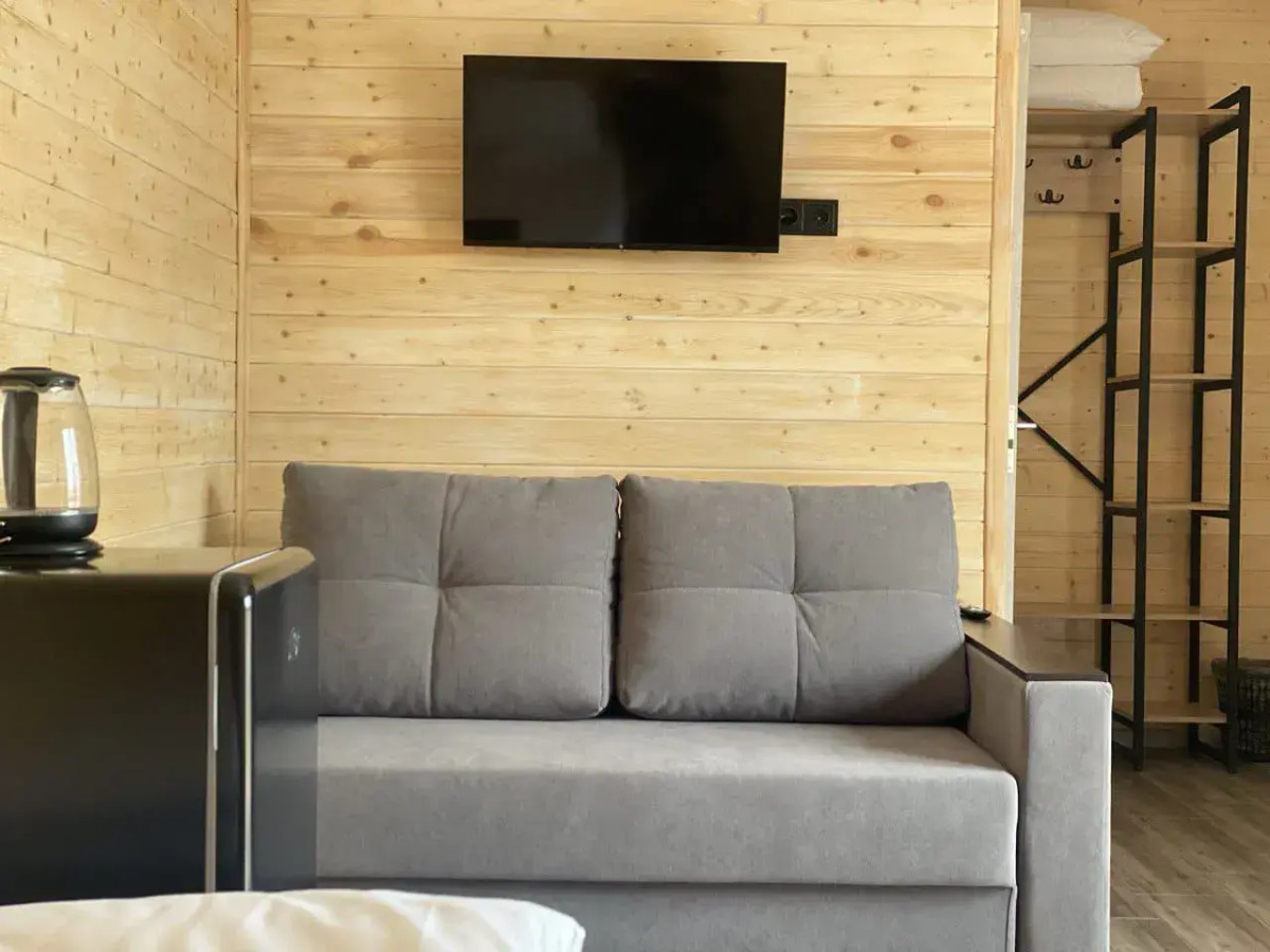 Отель ГТК Рыбаградъ