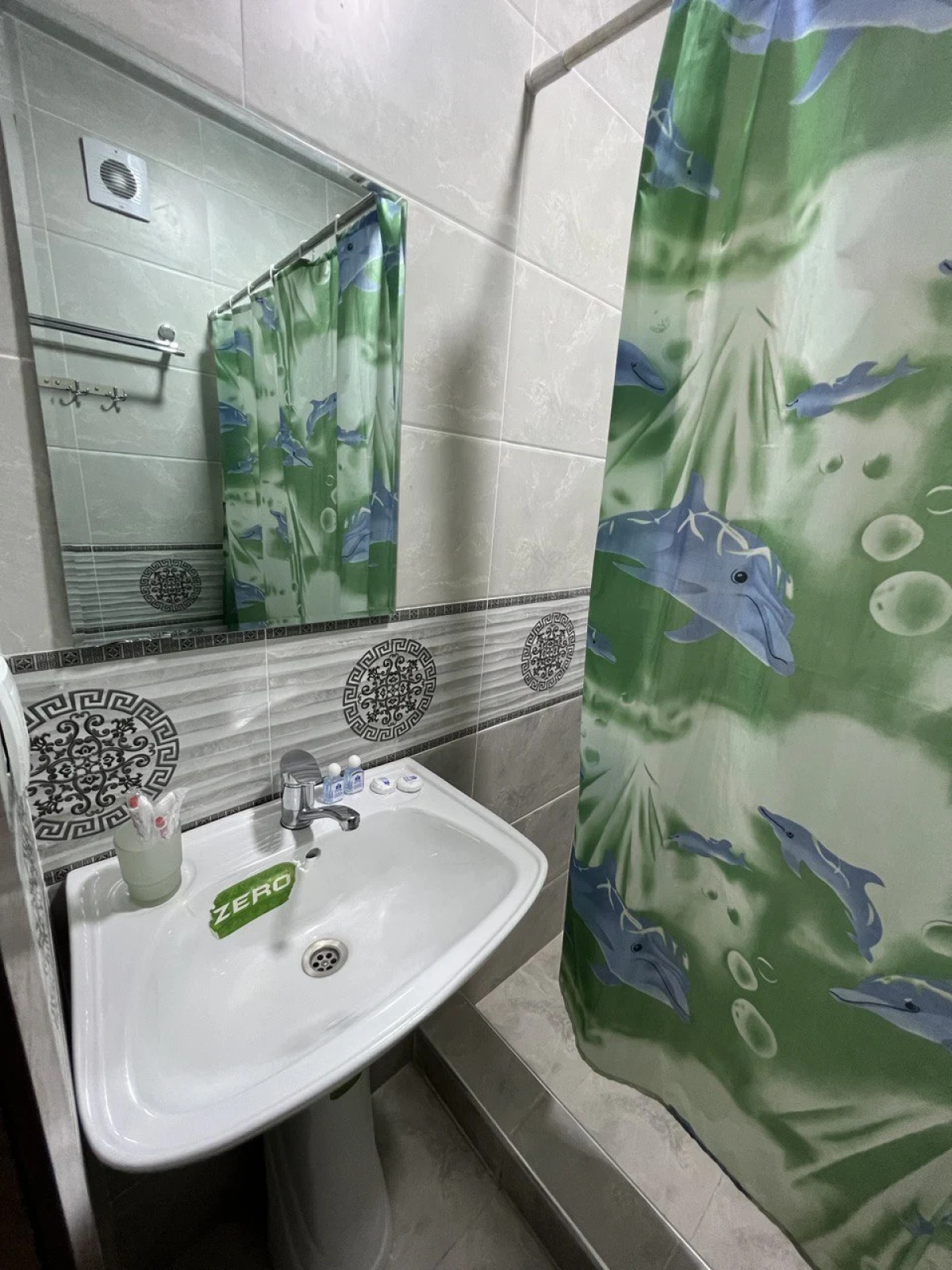 Отель Garden City