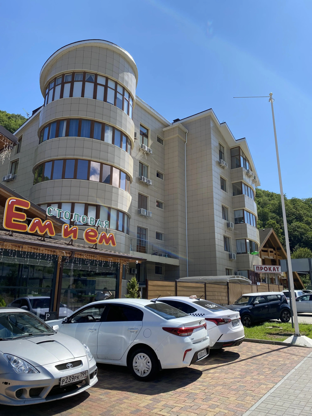 Апартаменты Лаура Эстонская 119