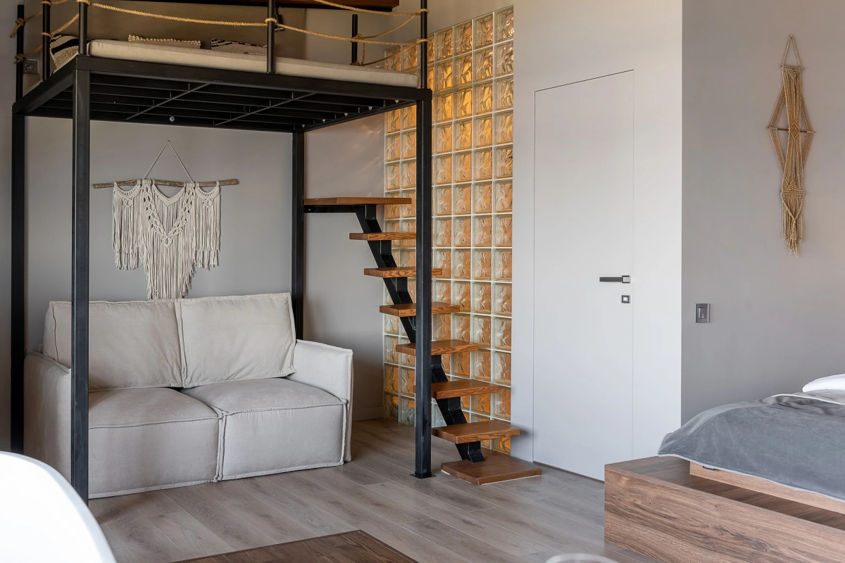 Меблированные комнаты VVO Apartments