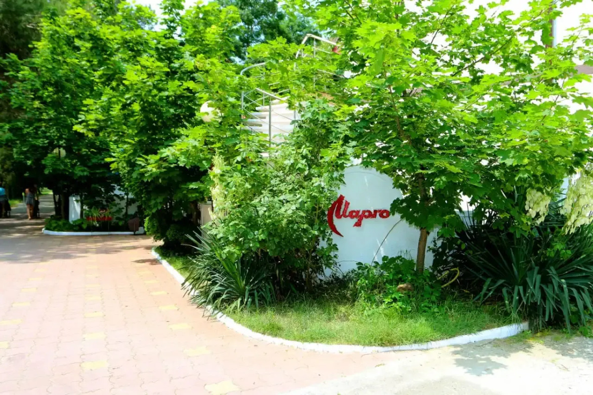 Гостевой дом Марго