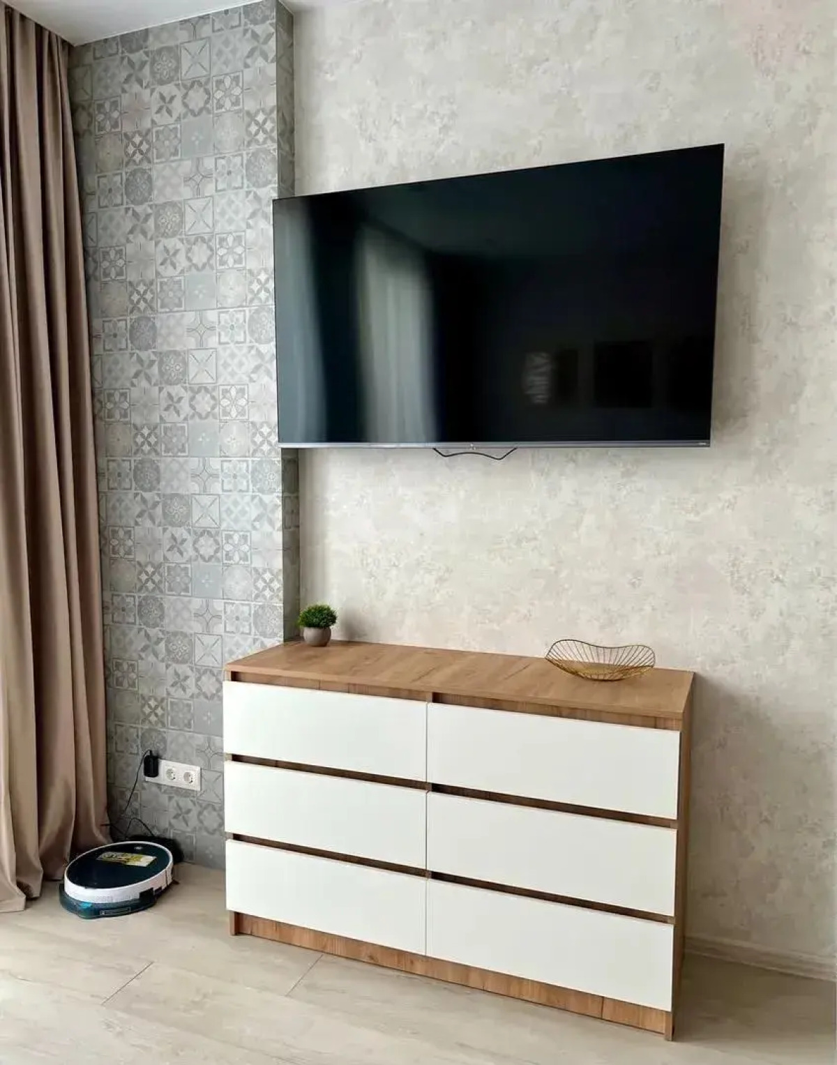 Квартира Студия с парковочным местом