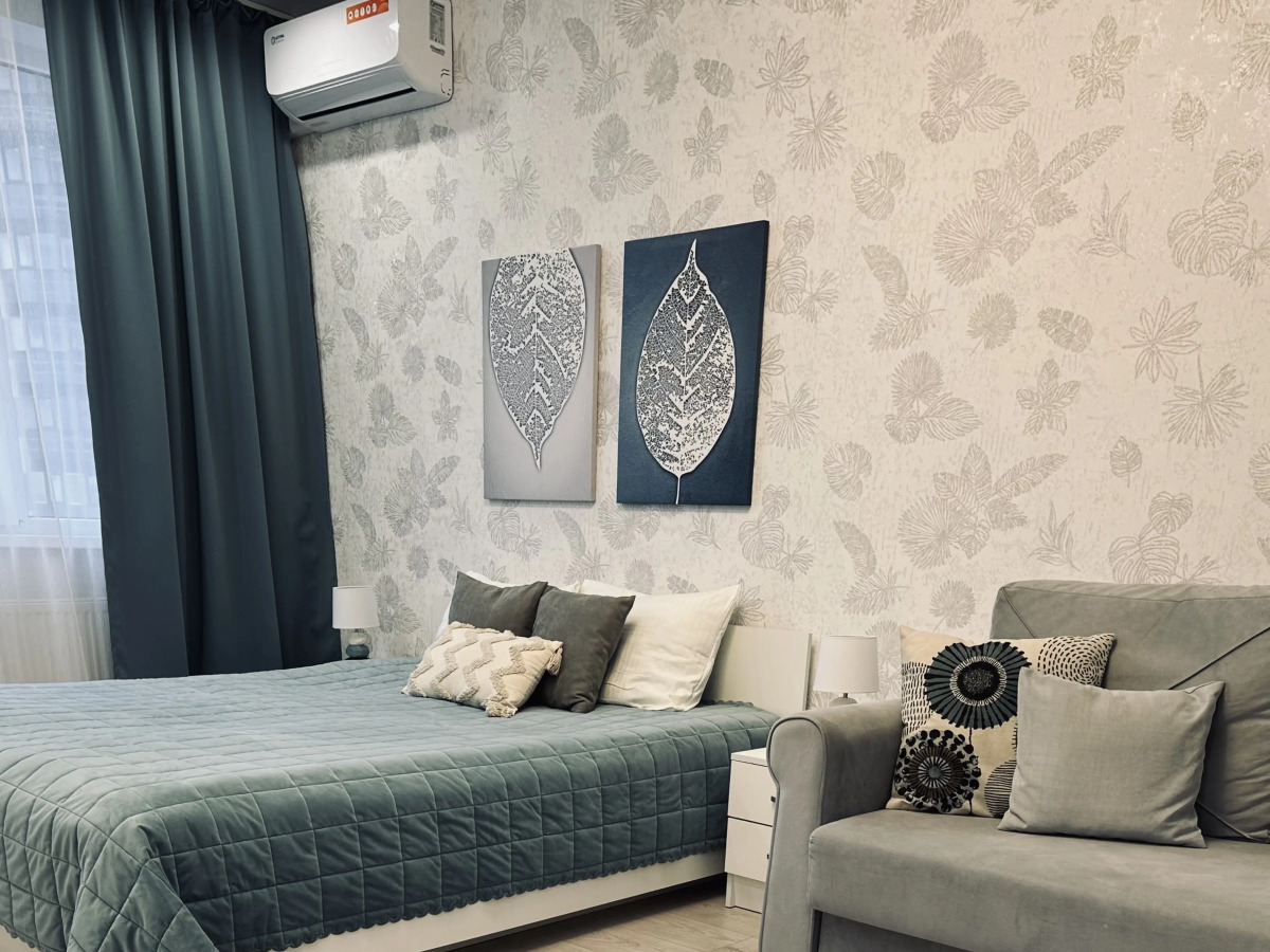 Уютная Квартира в Самом Красивом ЖК Города