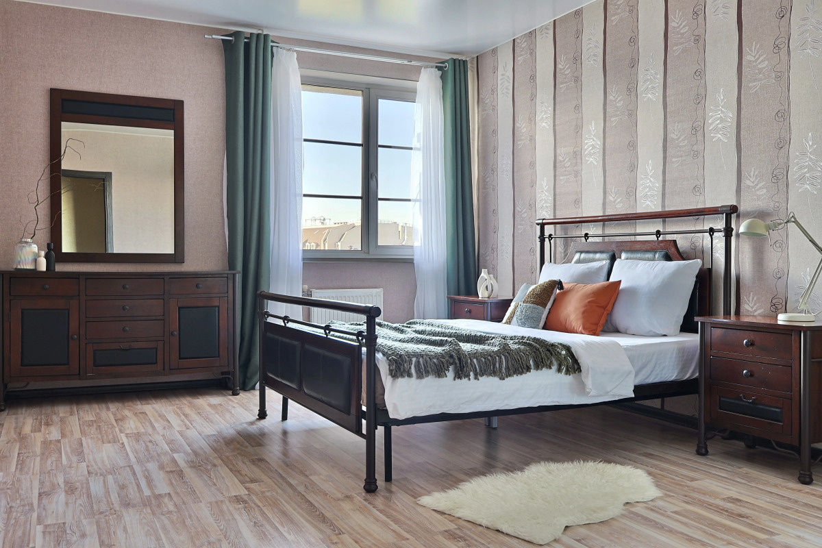 Квартира Комфортное Жилье в Центре Города с Видом на Реку Булак