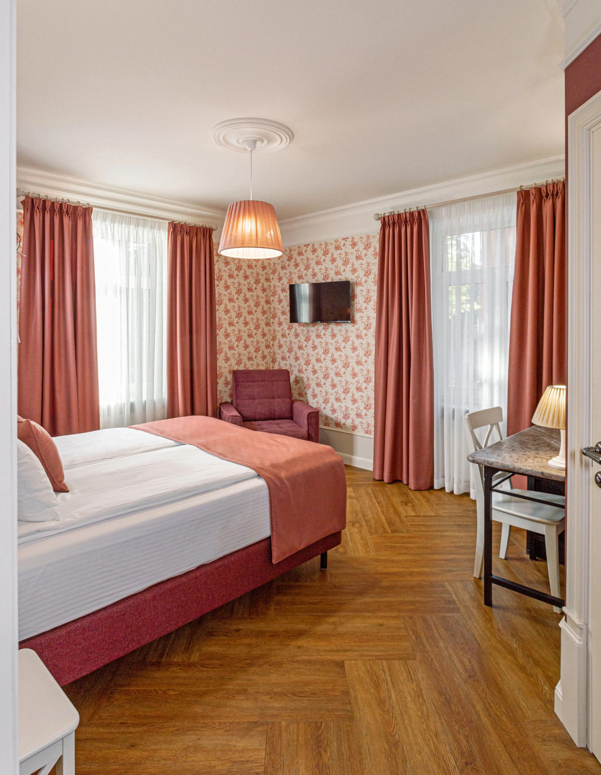 Гостевой дом в Гатчине Фон Люце