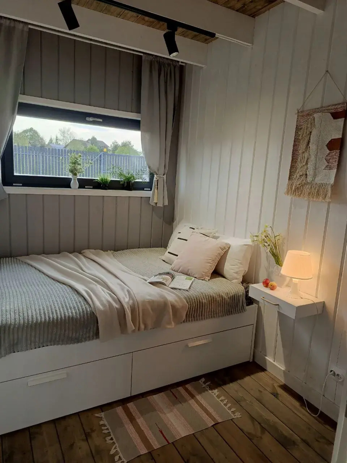 Частный дом Барн рядом с водохранилищем