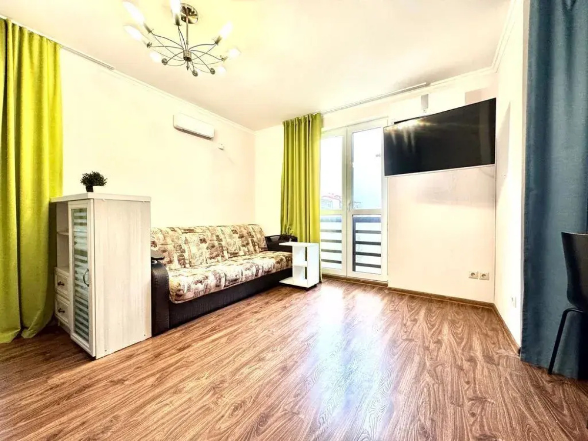 Апартаменты Шоколад в Жк Резиденция Утриш