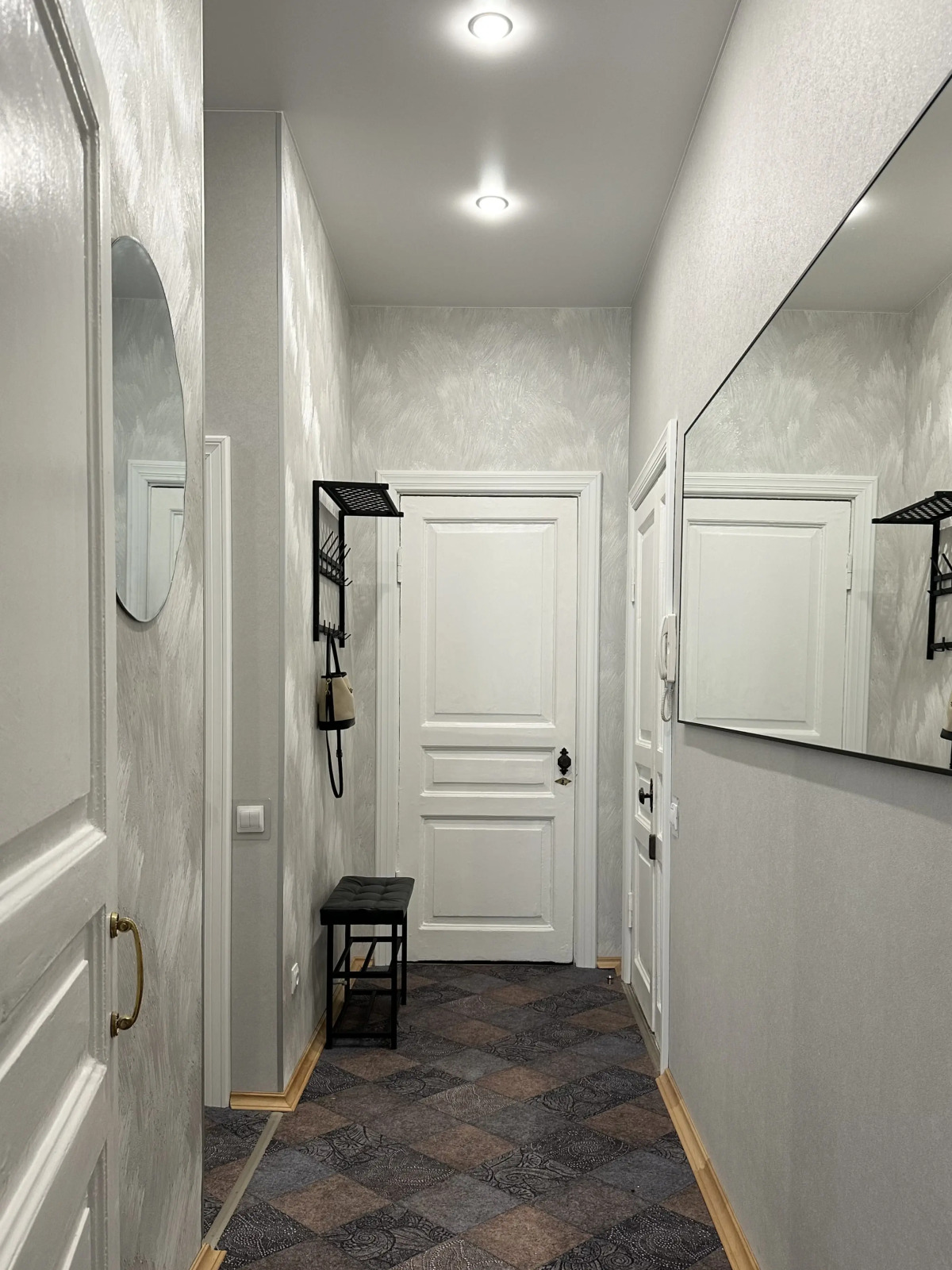 Квартира Театральная Гостиная