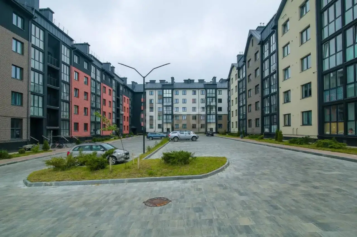 Квартира у моря Тиффани