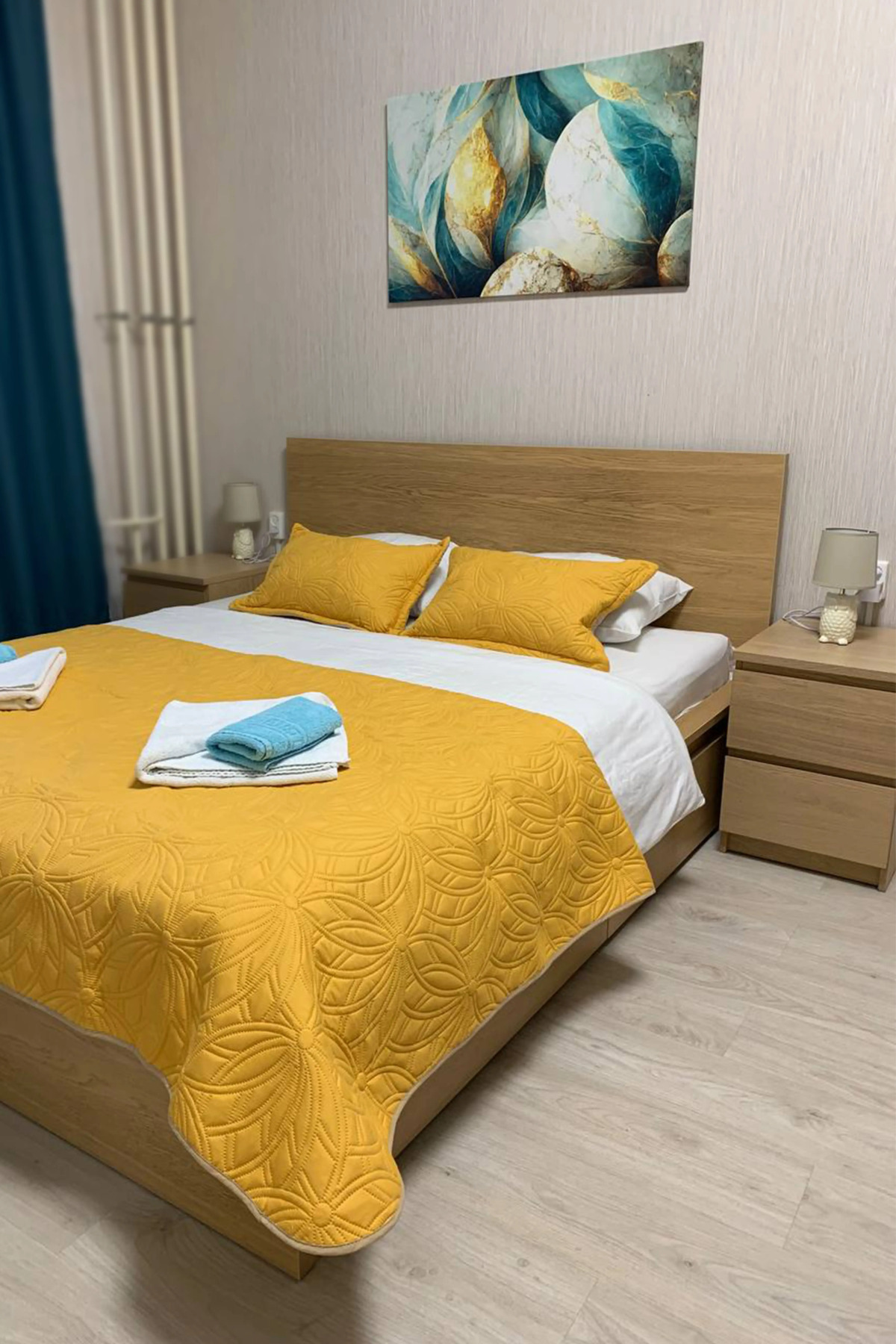 Апартаменты Park Aparts 127