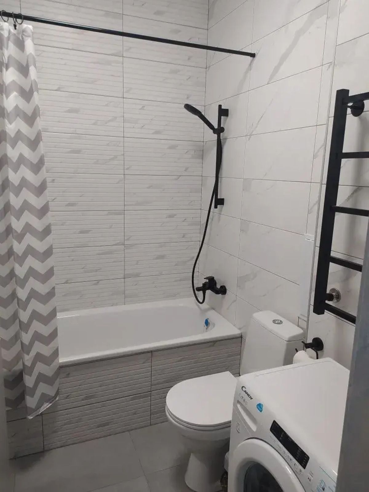 Апартаменты на Парковой у моря