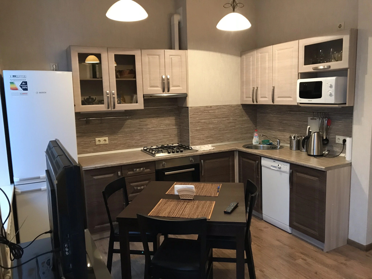 Апартаменты с Отдельной Спальней на Гороховой