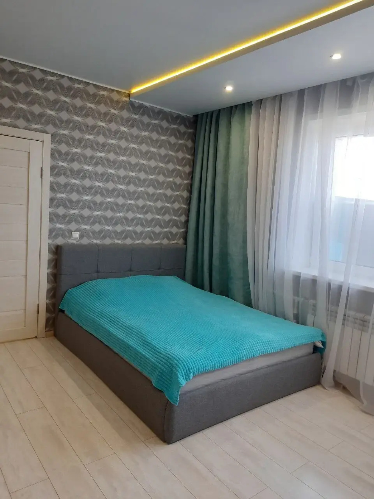 Апартаменты на Черокманова