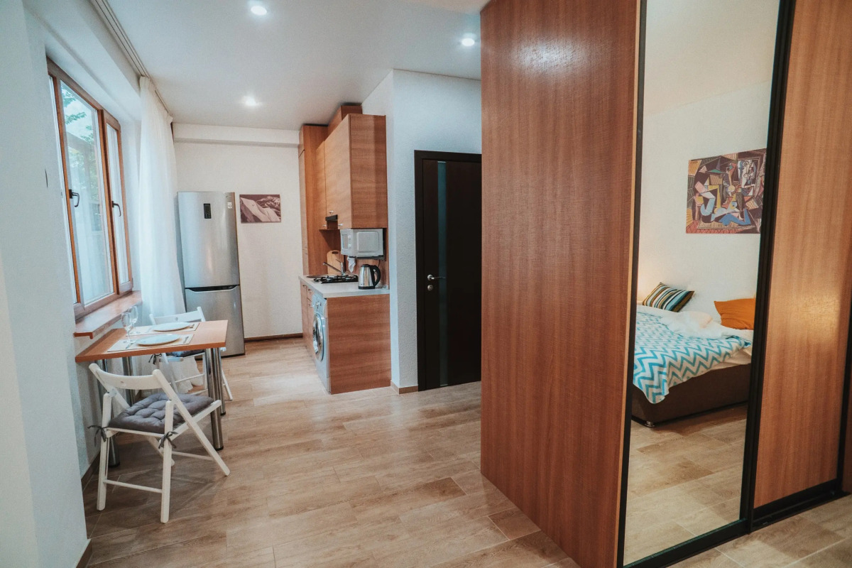 Квартира Турчинского 35