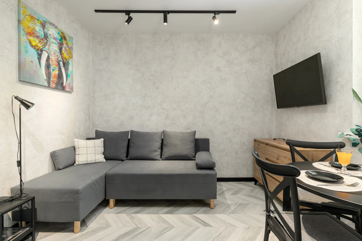 Квартира ЖК ФРУКТЫ с балконом Сириус