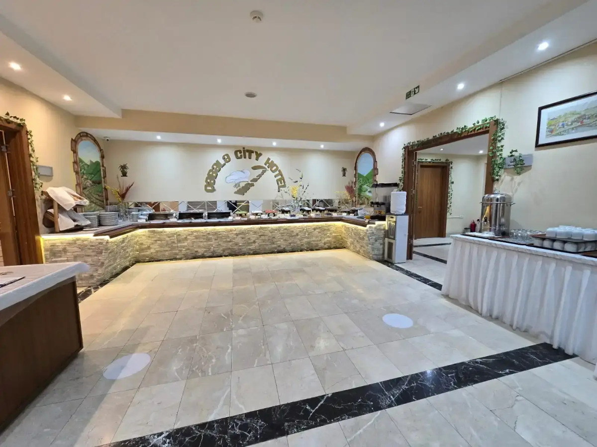 Gabala Tufandag City Hotel