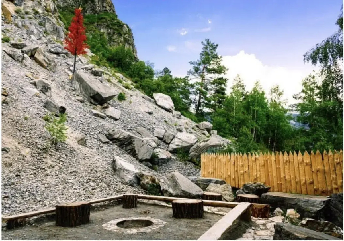 База отдыха Семья