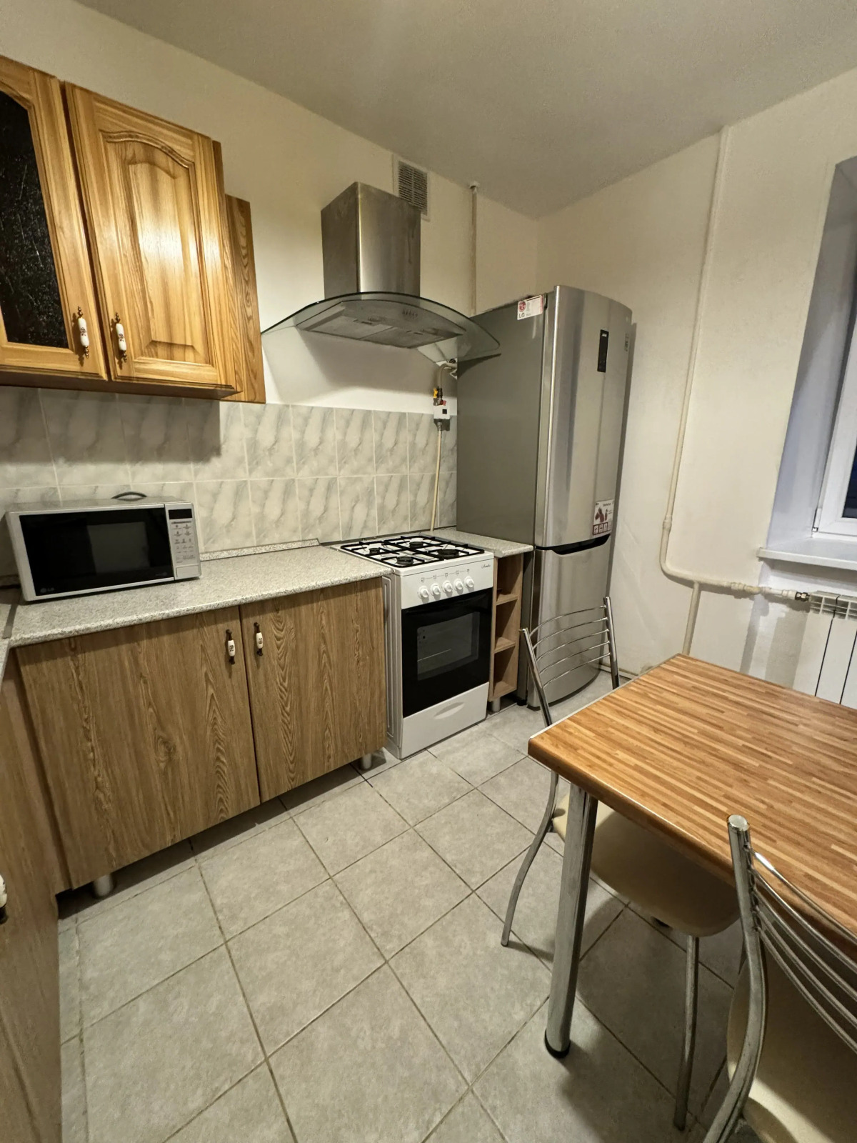 Квартира Большая в центре города