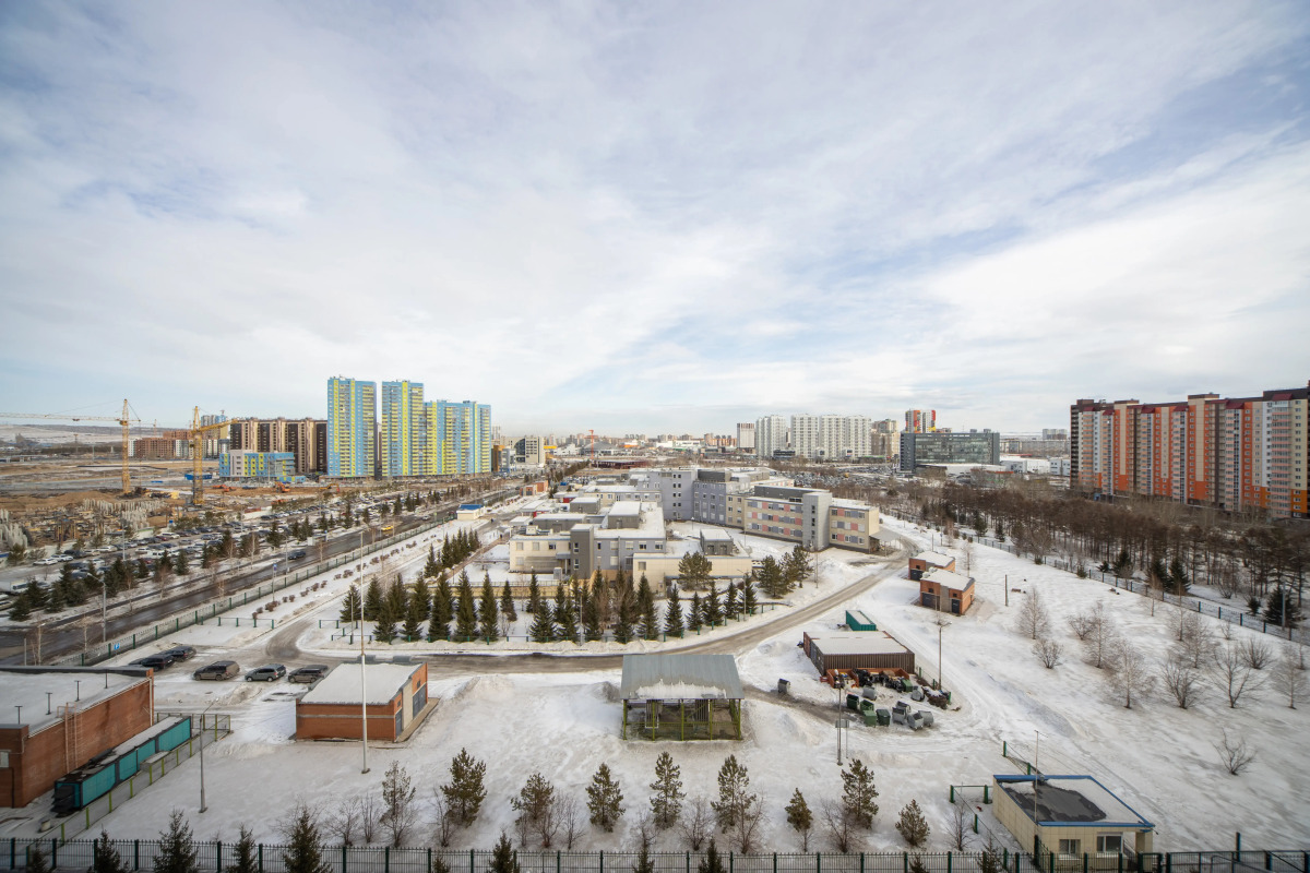 Апартаменты Чистый Взгляд на Караульной в шаге от кардио центра