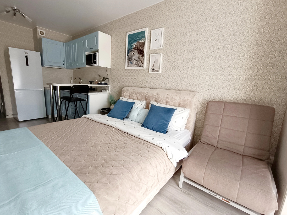 Квартира как дома