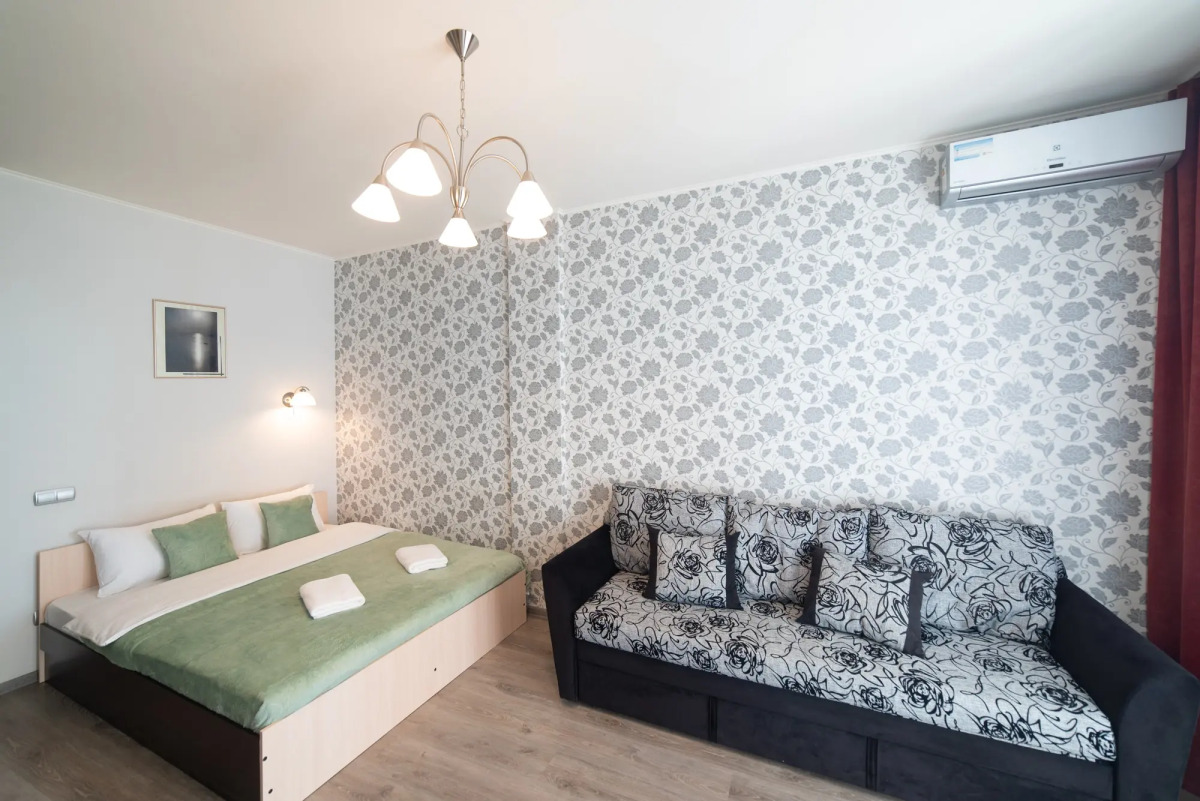 Апартаменты O.G.N.I. Комсомольская , д.25Б