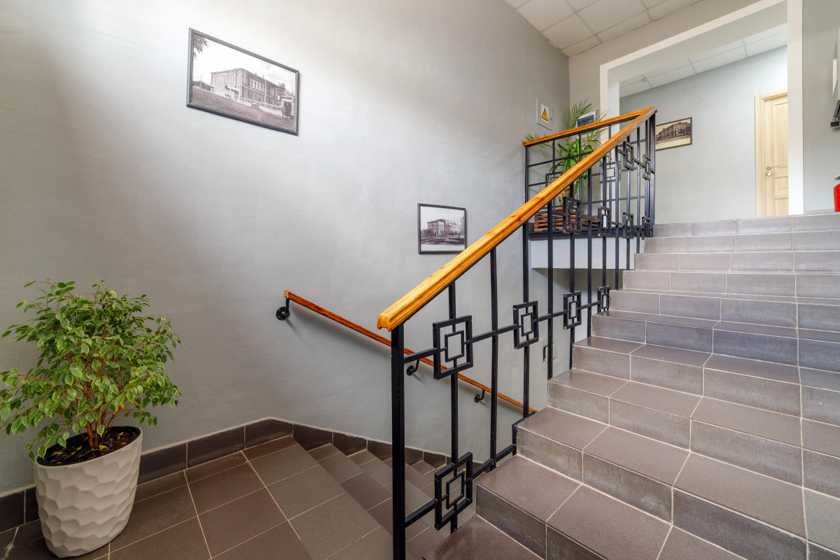 Отель Платон