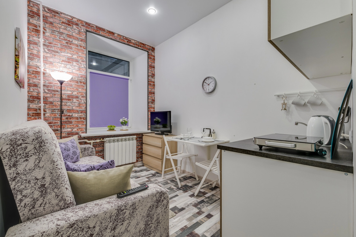 Апартаменты Дворики Петра на Васильевском Острове