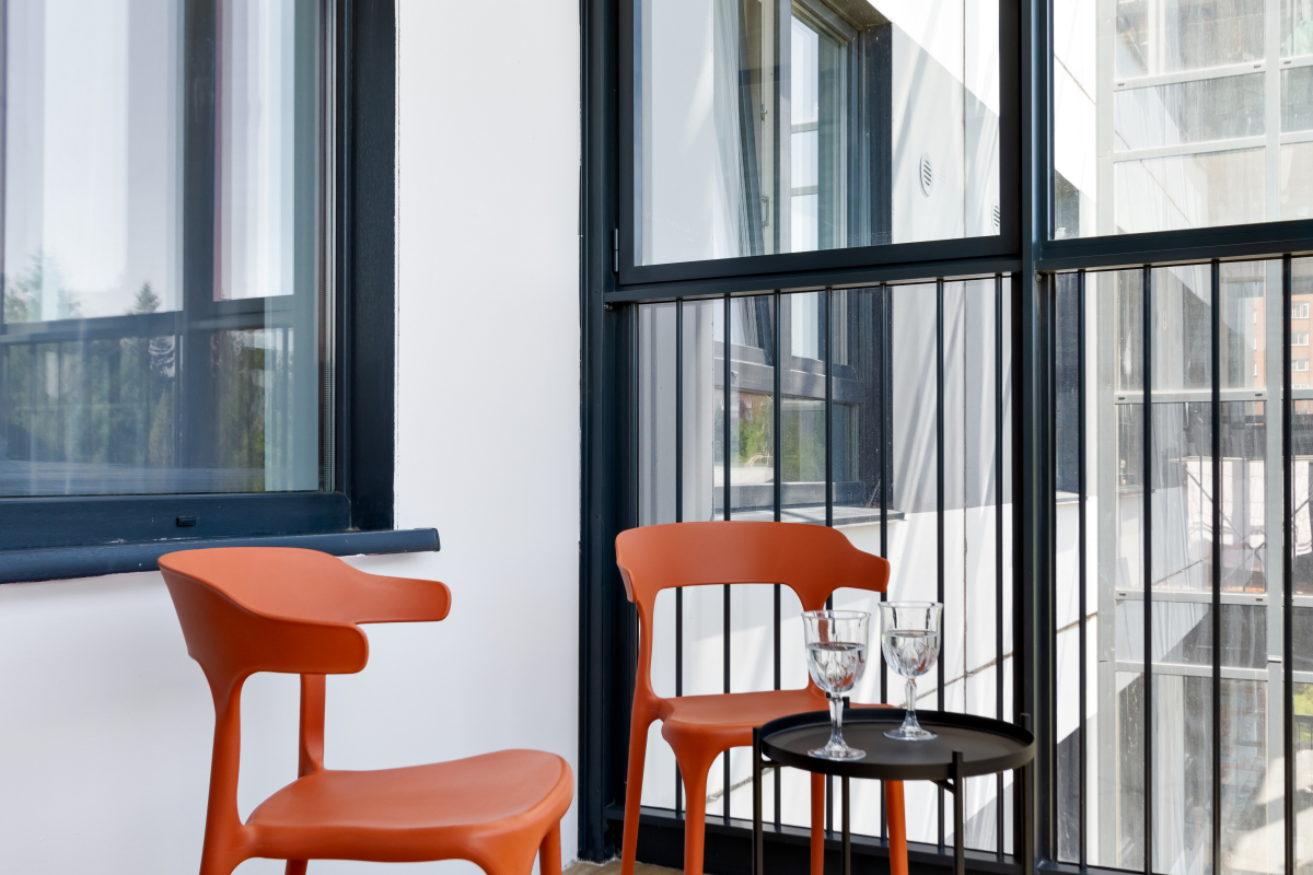 Квартира Улучшенная 2к с Тремя Кроватями