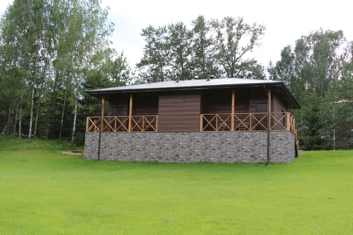 Эко-отель Белая Мельница