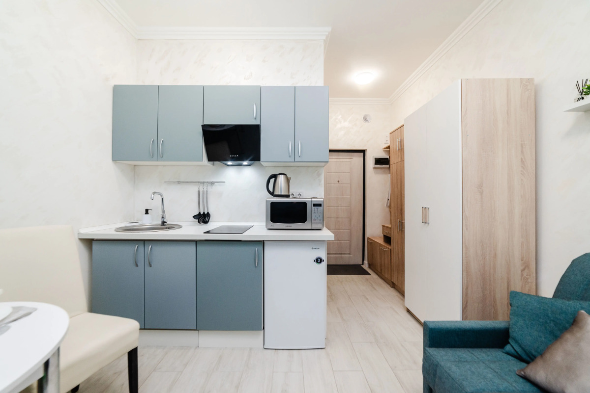 Апартаменты улица Строителей 6/5