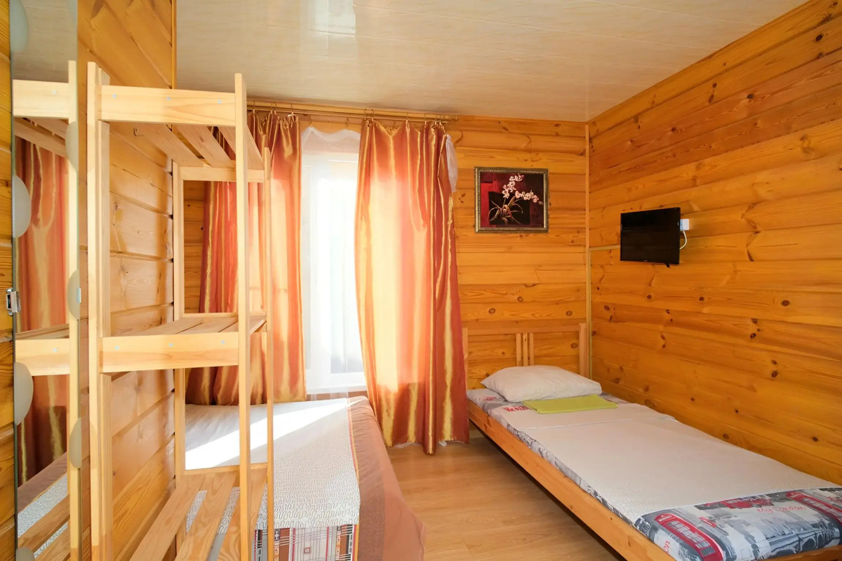 Апартаменты Holiday Home at Frunze 1