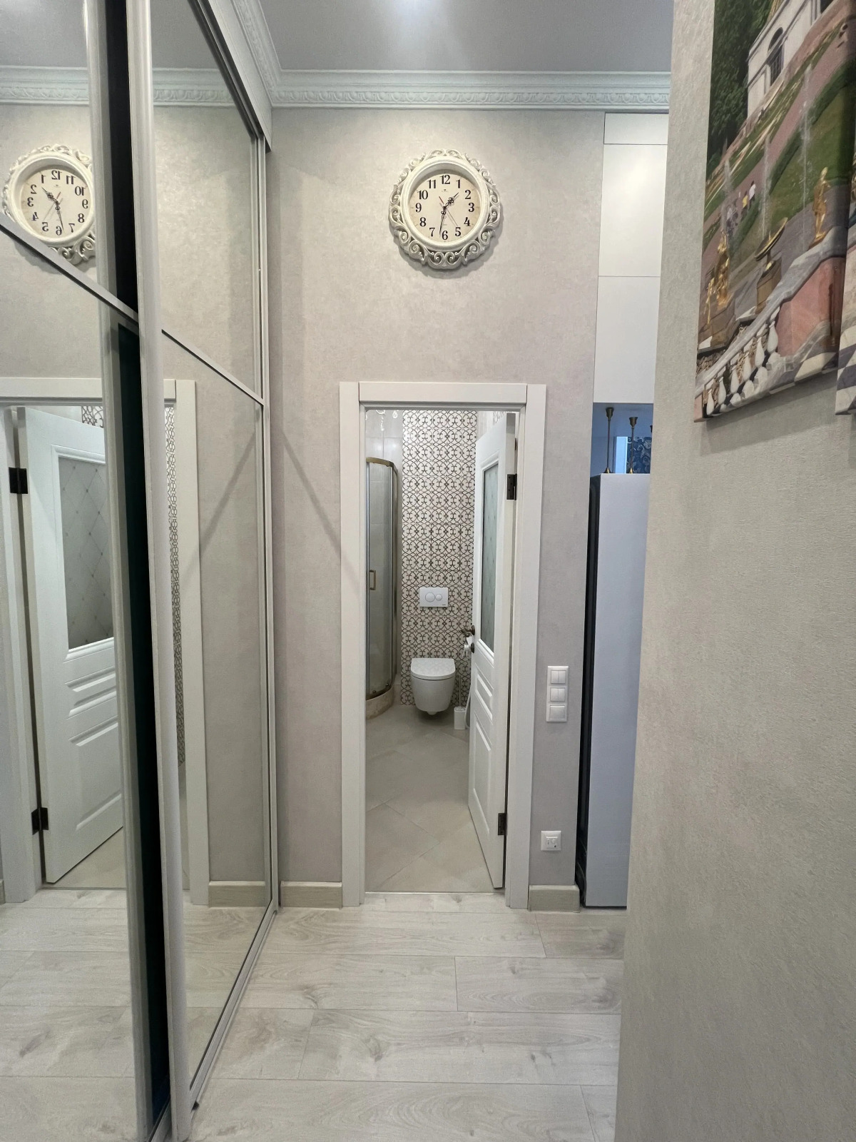 Квартира Студия в ЖК Черная речка