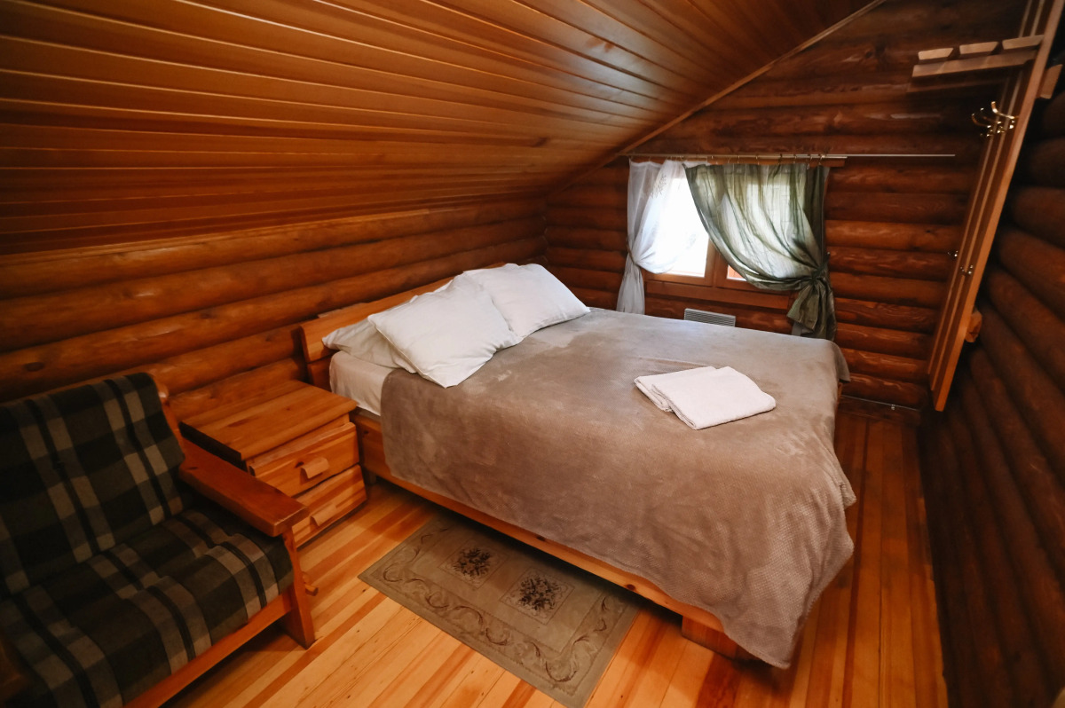 База отдыха Рублевка